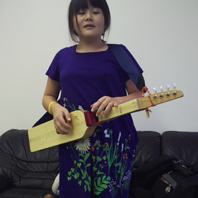 佐藤ひらり「スゥイングバー・ギター」の画像