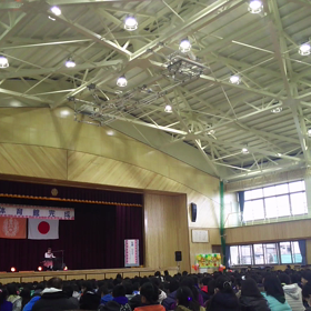 言えてないし(^^;)))の画像