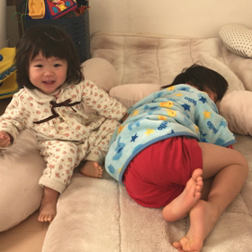 兄弟愛？の画像