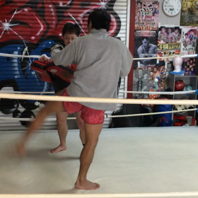 動画で見るムエタイ教室②の画像