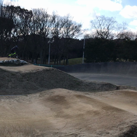 BMX  ロール！の画像