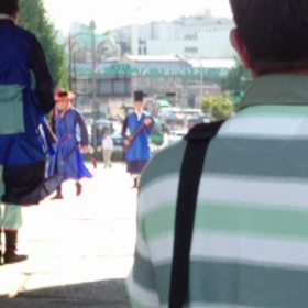 韓国旅行の画像