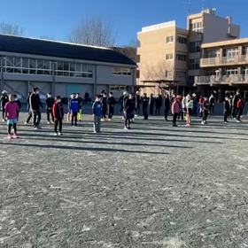 12月24日学年別インターバル④の画像