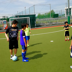 伊藤コーチ組　練習動画の画像