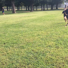 航空公園1000m(中学年)④の画像