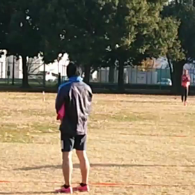 腕振り ②の画像