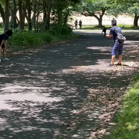 5月29日 クラブ交流リレー練習(往復バトン)25の画像