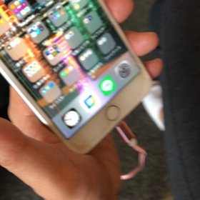 携帯が❗️ピコピコピコーンの画像