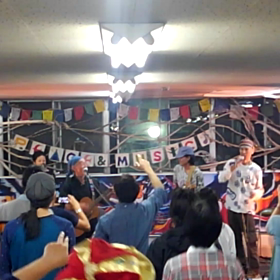 レアなステージ♪の画像