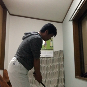 ゴルフスイング動画目指せ70台の画像