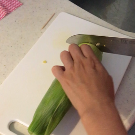 幸せコーンの画像