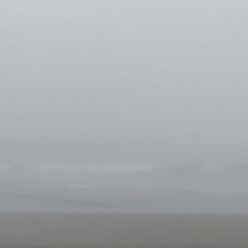 6月4日千葉北、東浪見の朝の波の画像