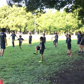 バランス・大股歩行・バランス⑫の画像