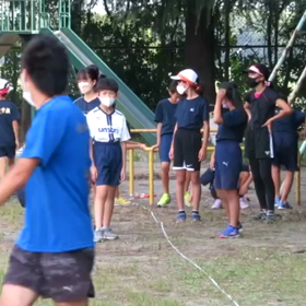 9月7日 走り幅跳び③の画像