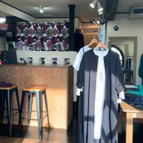 店内の様子の画像
