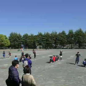 4月10日  10色リレー⑭の画像