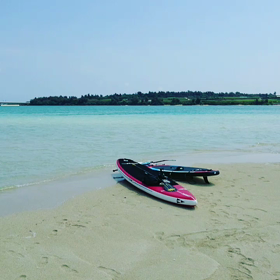 sup trip  in  宮古島！！の画像