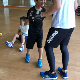 2〜3年生ミット２の画像