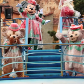 クリスマスのハーバーグリでウットリ(*´∀｀*)の画像