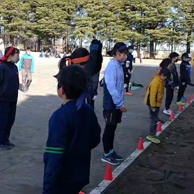 2月25日 走り幅跳び①の画像