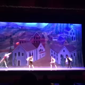 『スリーピー・ホロウの伝説』のリハ動画の画像