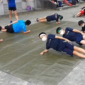 体幹トレーニング⑤の画像