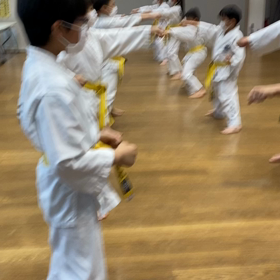 4/6川口道場少年稽古動 画の画像