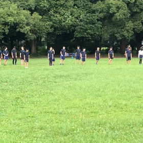 学年別インターバル(奇数組)⑥の画像