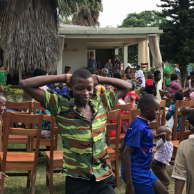 【なぜルワンダの人はオシャレなのか！？】の画像