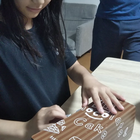 こちらあみ子の配役に選ばれました✨の画像