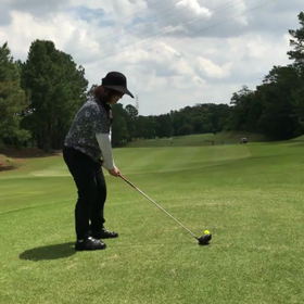 やりたいこと、それが原動力(ゴルフ編)の画像