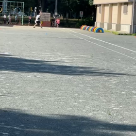 選考会(女子)ゴール付近④の画像