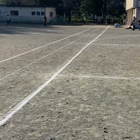 女子リレー選考会（中間点）②の画像