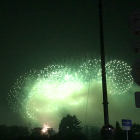 花火大会！カブですいすいとな！の画像