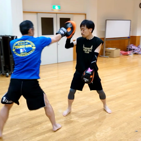 健康ムエタイテスト動画（２）の画像