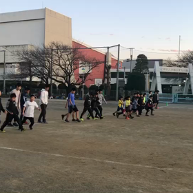 川越小練習 基本動作(男子)②の画像