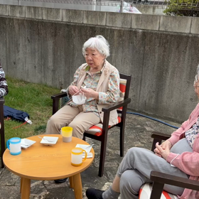ベニッシモカフェの画像