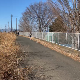 東金子駅伝（下り坂）１区③の画像