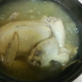 カルディのサムゲタンの画像