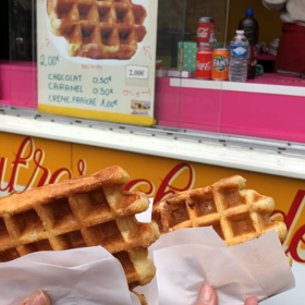 食べおさめ②の画像