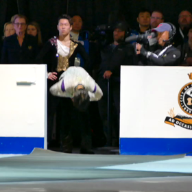 スケートカナダレポ☆そして表彰式動画の画像