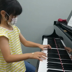 ピアノ発表会でやるはずだった曲2の画像