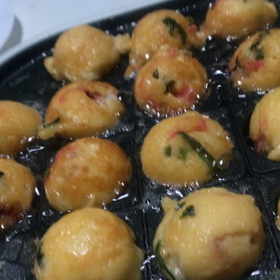 たこ焼きの画像