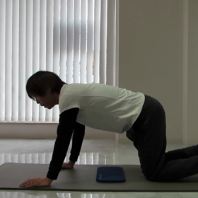 猫背改善エクササイズ②の画像