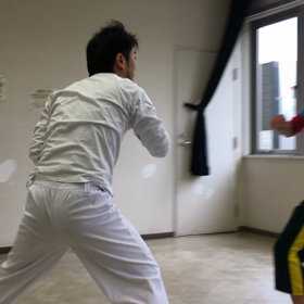 カポエイラ ジュニア誕生‼️の画像