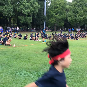 10色リレー ⑦の画像