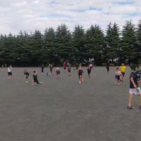 9月3日 股関節・大股歩行③の画像