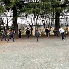 3月26日 はじめの会・準備運動⑧の画像