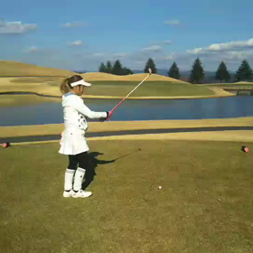 烏山城カントリークラブ②の画像