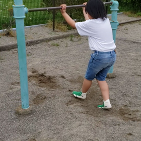 ★逆上がり★の画像